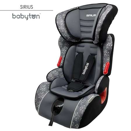 Автокресло Babyton Sirius Orion 1/2/3 (9-36 кг)