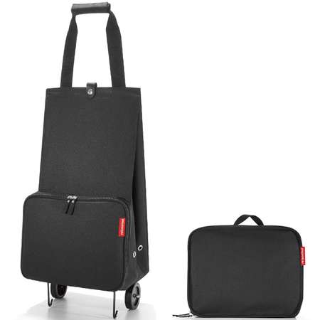 Сумка на колесиках Reisenthel Foldabletrolley black