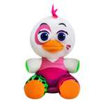 Мягкая игрушка Funko плюшевая Plush FNAF Security Breach Glamrock Chica 47383