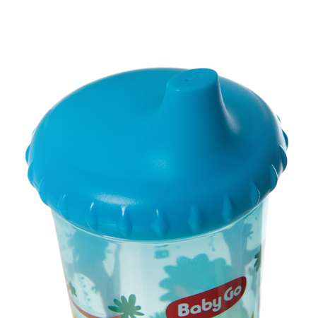 Поильник BabyGo 250мл Blue