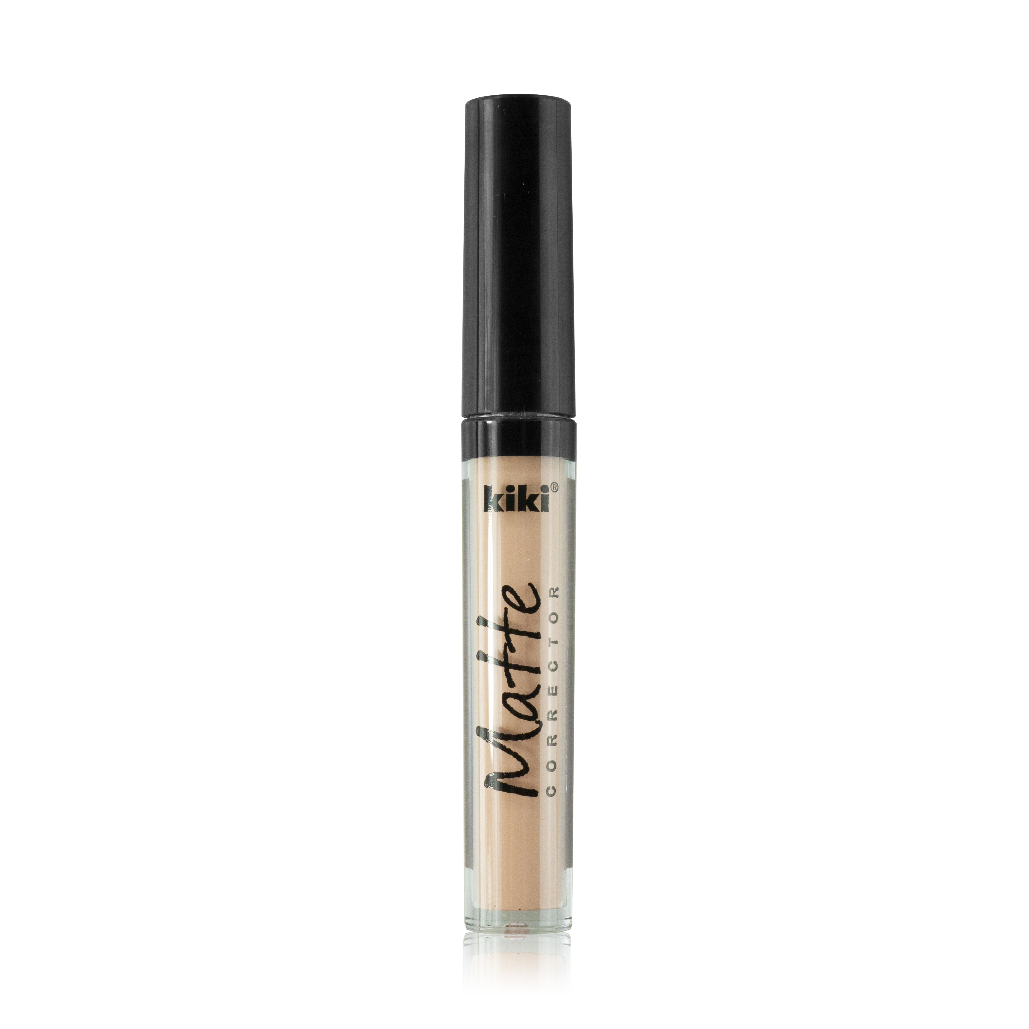 Корректор для лица KIKI Matte corrector 01 светло-бежевый - фото 2