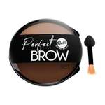 Тени для бровей Bell Perfect brow set тон 02