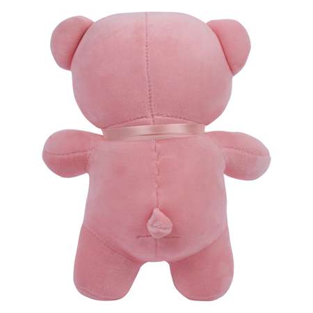 Игрушка мягкая ВД трейд Мед Teddy Розовый