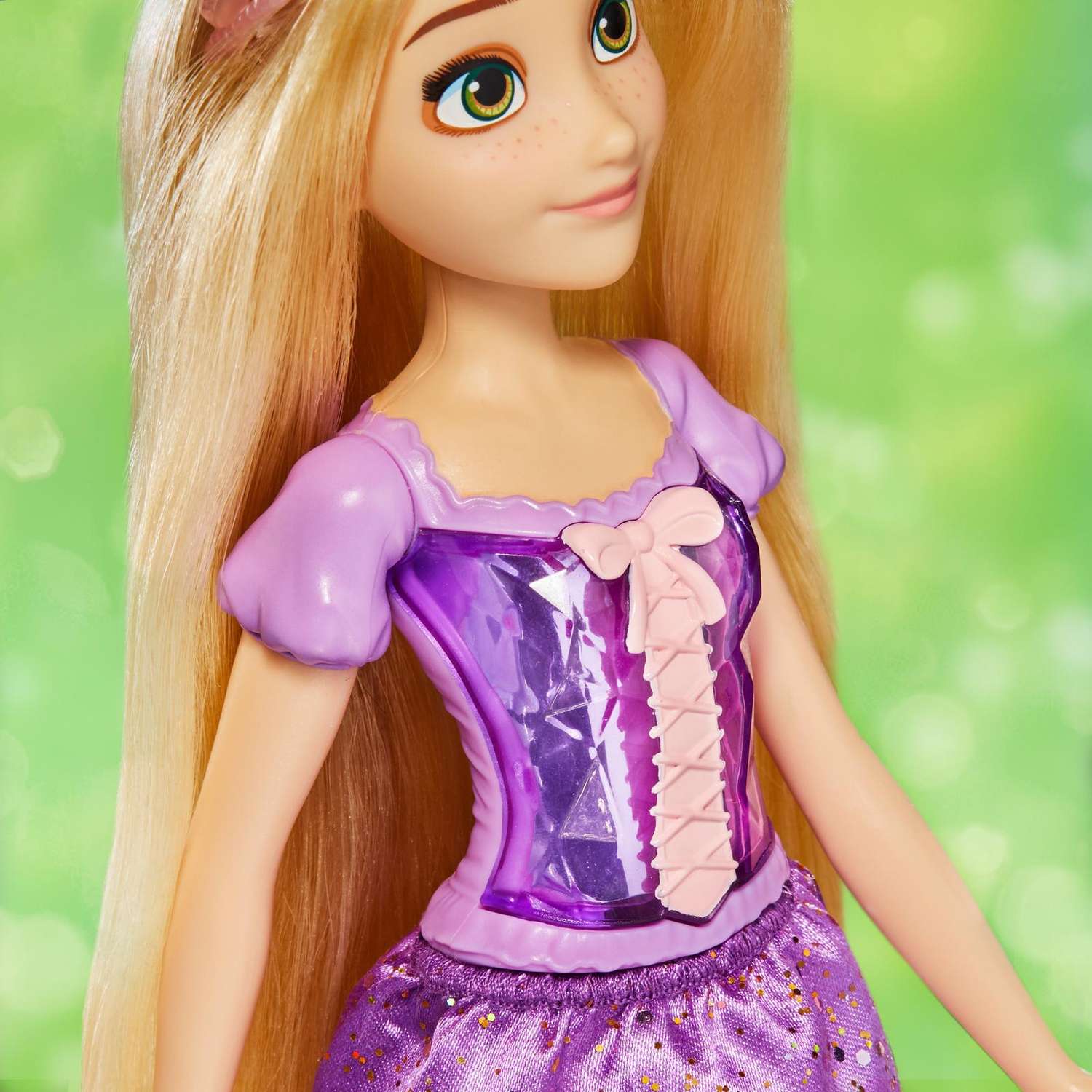 Кукла Disney Princess Hasbro Рапунцель F08965X6 F08965X6 - фото 11