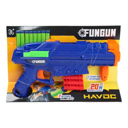 Бластер FUNGUN 6358-1