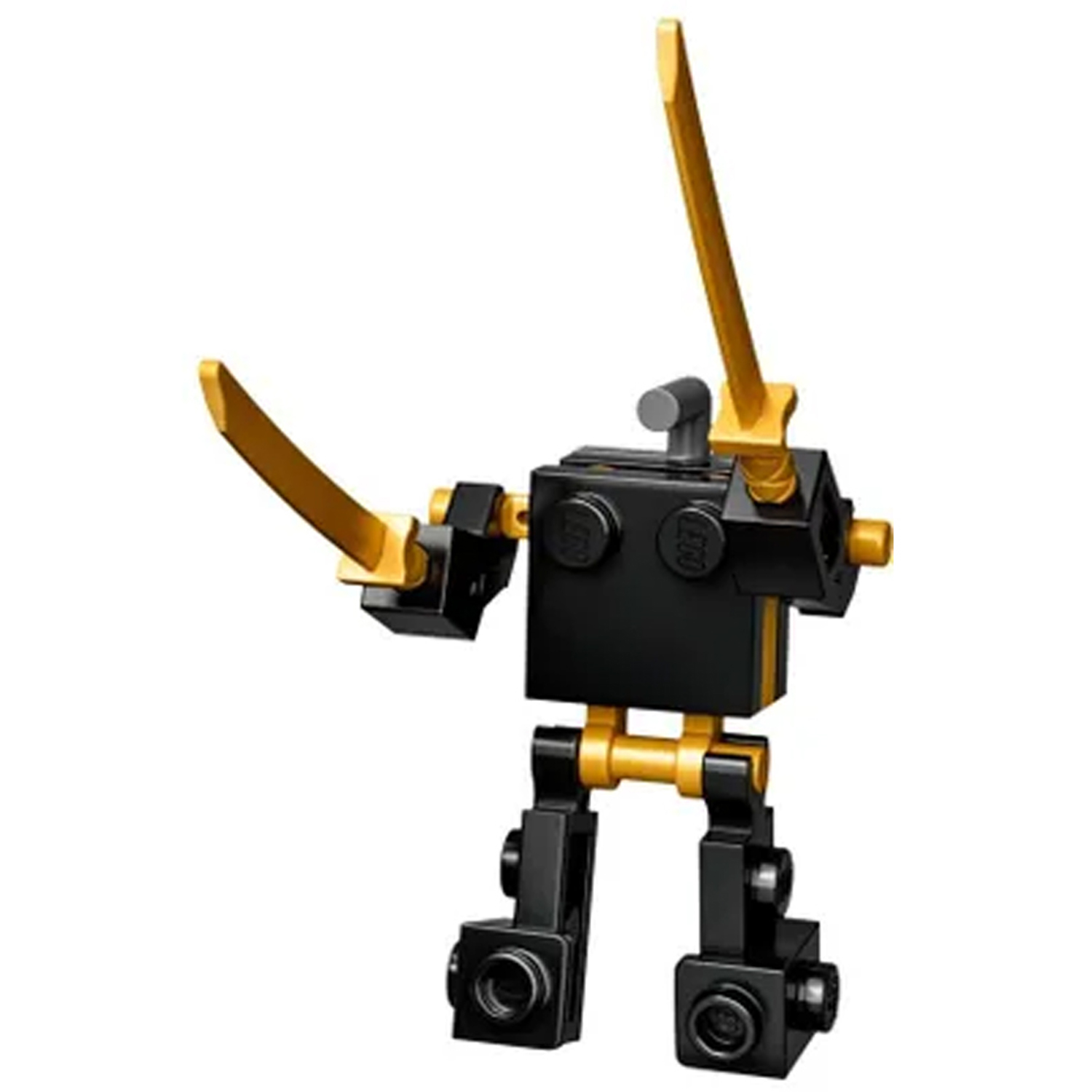 Конструктор LEGO NINJAGO блочный - фото 6