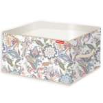Кофр для хранения Hausmann HM-A-12-6-1 Paisley ПЭТ 60х50х35 см бежевый