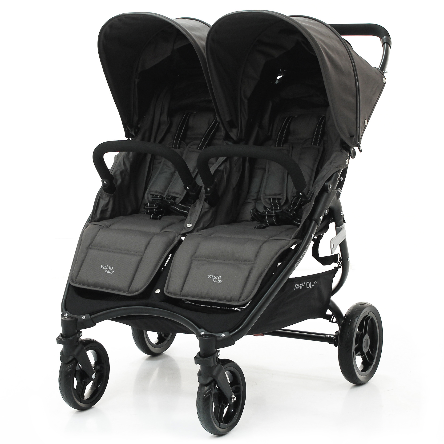 Коляска Valco baby Snap Duo Dove Grey - фото 1