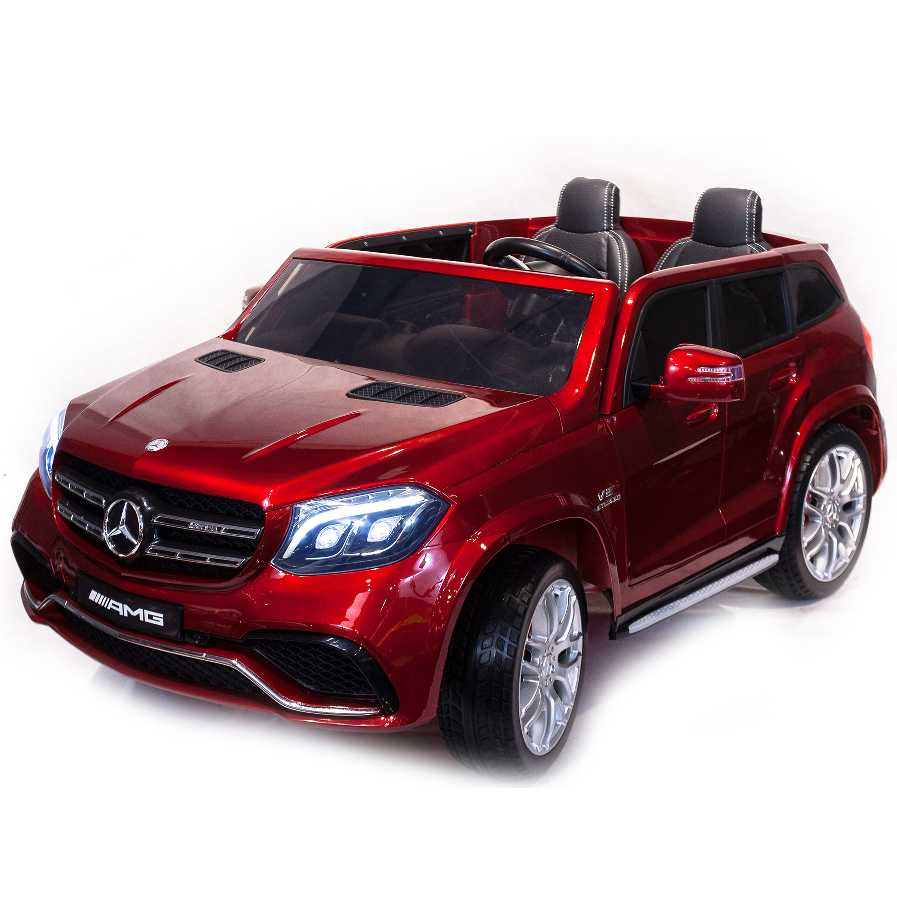 Автомобиль TOYLAND Mercedes Benz GLS63 AMG - фото 2