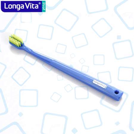 Зубная щётка LONGA VITA ортодонтическая S-1680B