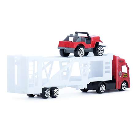 Автовоз Автоград 1:64