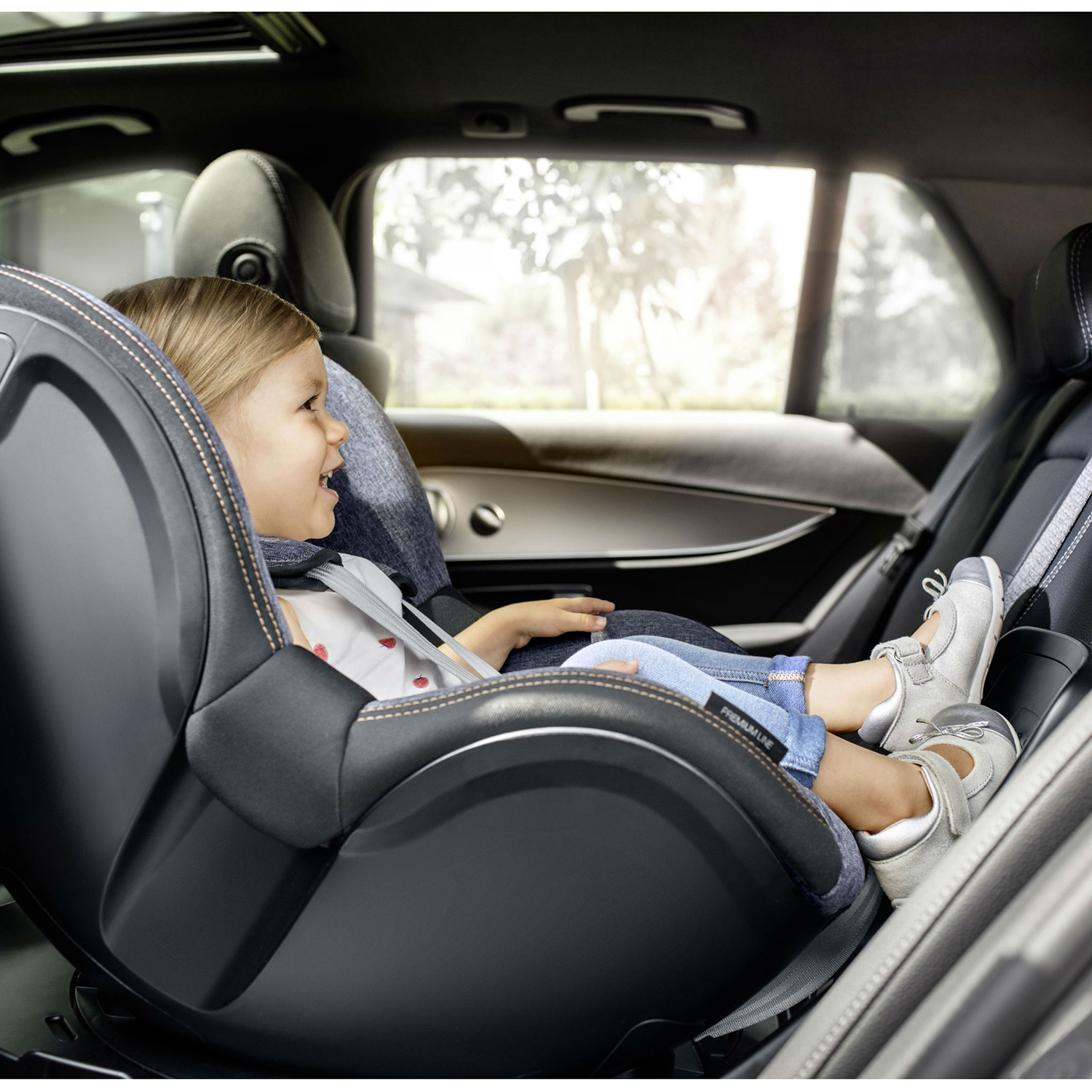 Автокресло Britax Roemer Isofix 0+/1 (0-18 кг) - фото 7