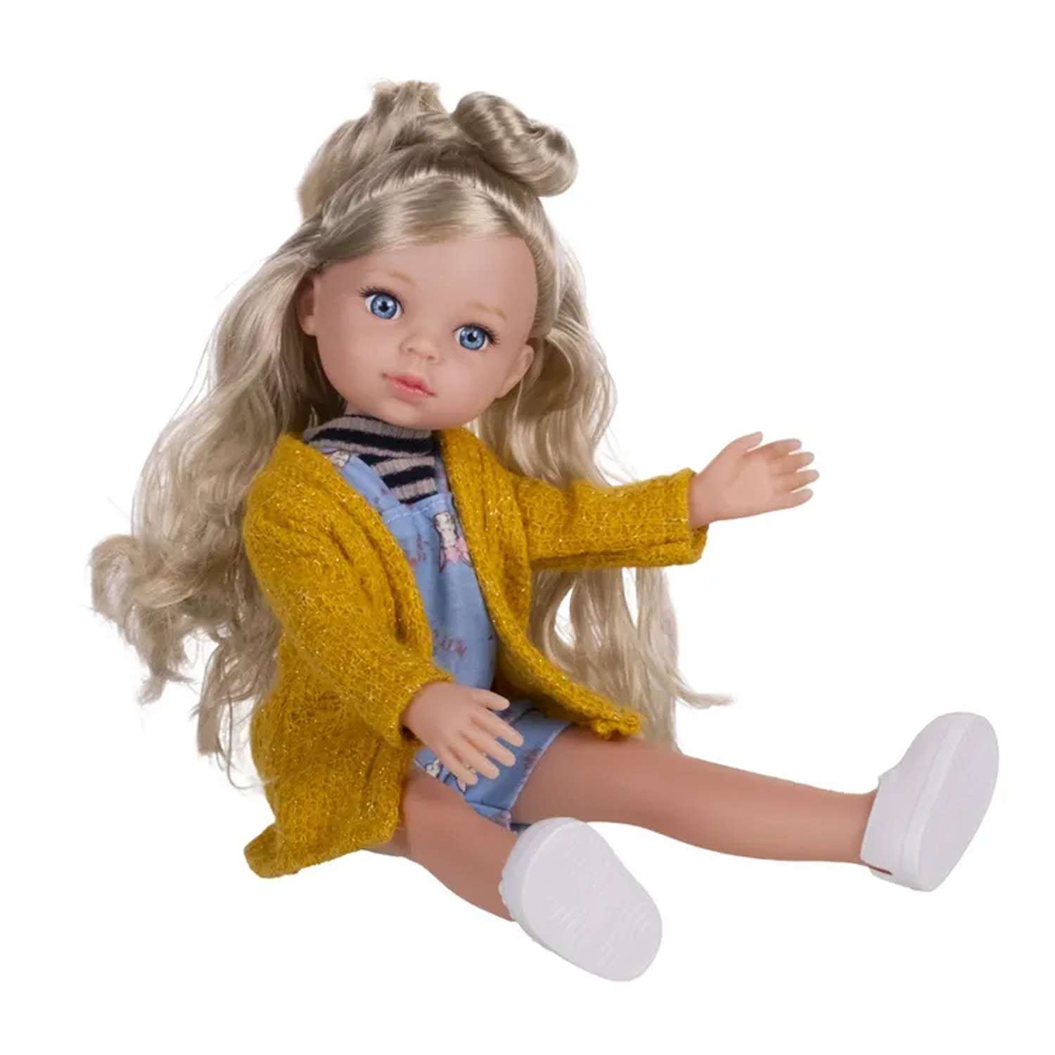 Кукла Funky Toys Ева 33 см FT0696178-МП FT0696178-МП - фото 2