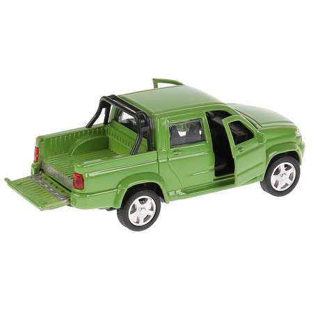 Машина Технопарк UAZ Pickup инерционная 278450