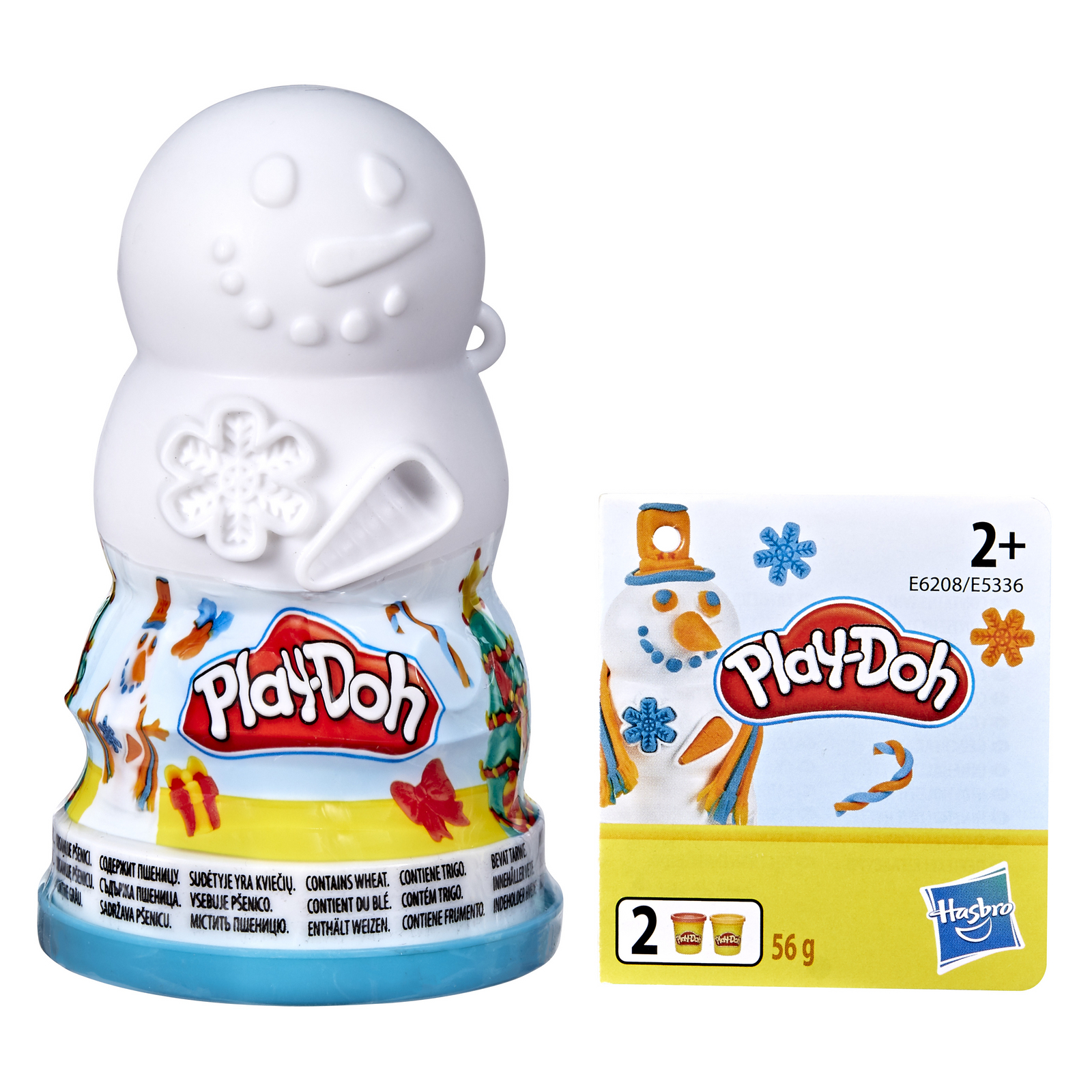 Набор игровой Play-Doh Праздничный в ассортименте E5336EU2 - фото 4