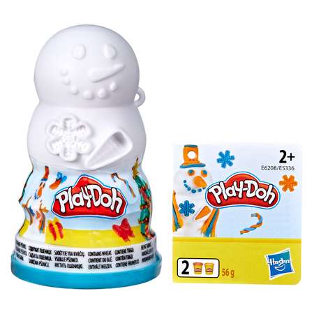 Набор игровой Play-Doh Праздничный в ассортименте E5336EU2