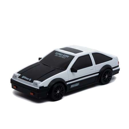 Автомобиль РУ HuangBo Toys Toyota 1:24