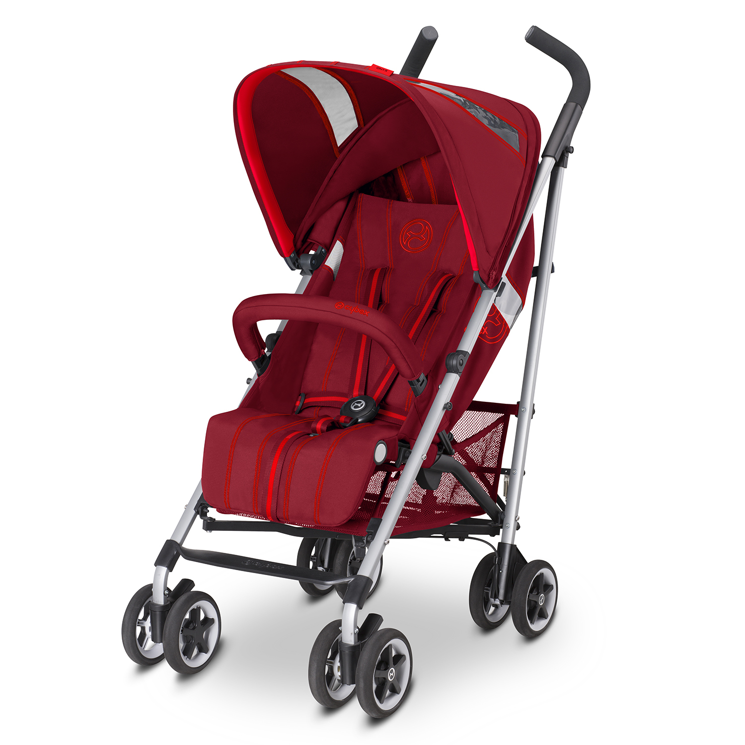 Коляска-трость Cybex Onyx Mars Red - фото 1