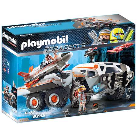 Конструктор Playmobil Боевой грузовик 9255pm