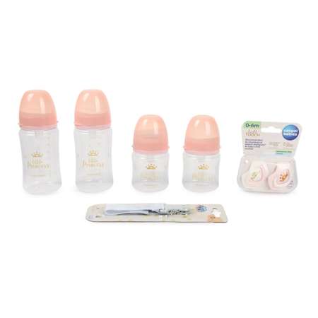 Комплект для новорожденных Canpol babies Royal Baby Розовый 0294