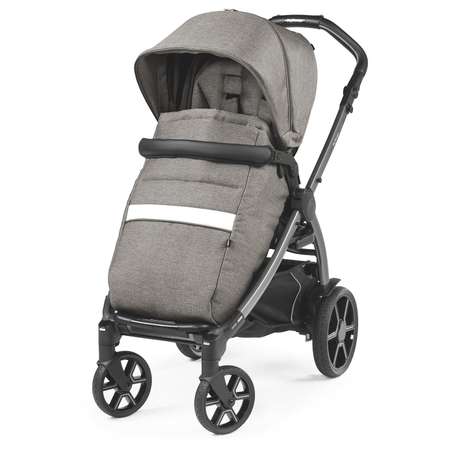 Коляска прогулочная Peg-Perego Book City Grey