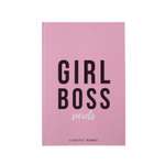 Ежедневник ArtFox в точку Girl Boss А5 64 листа