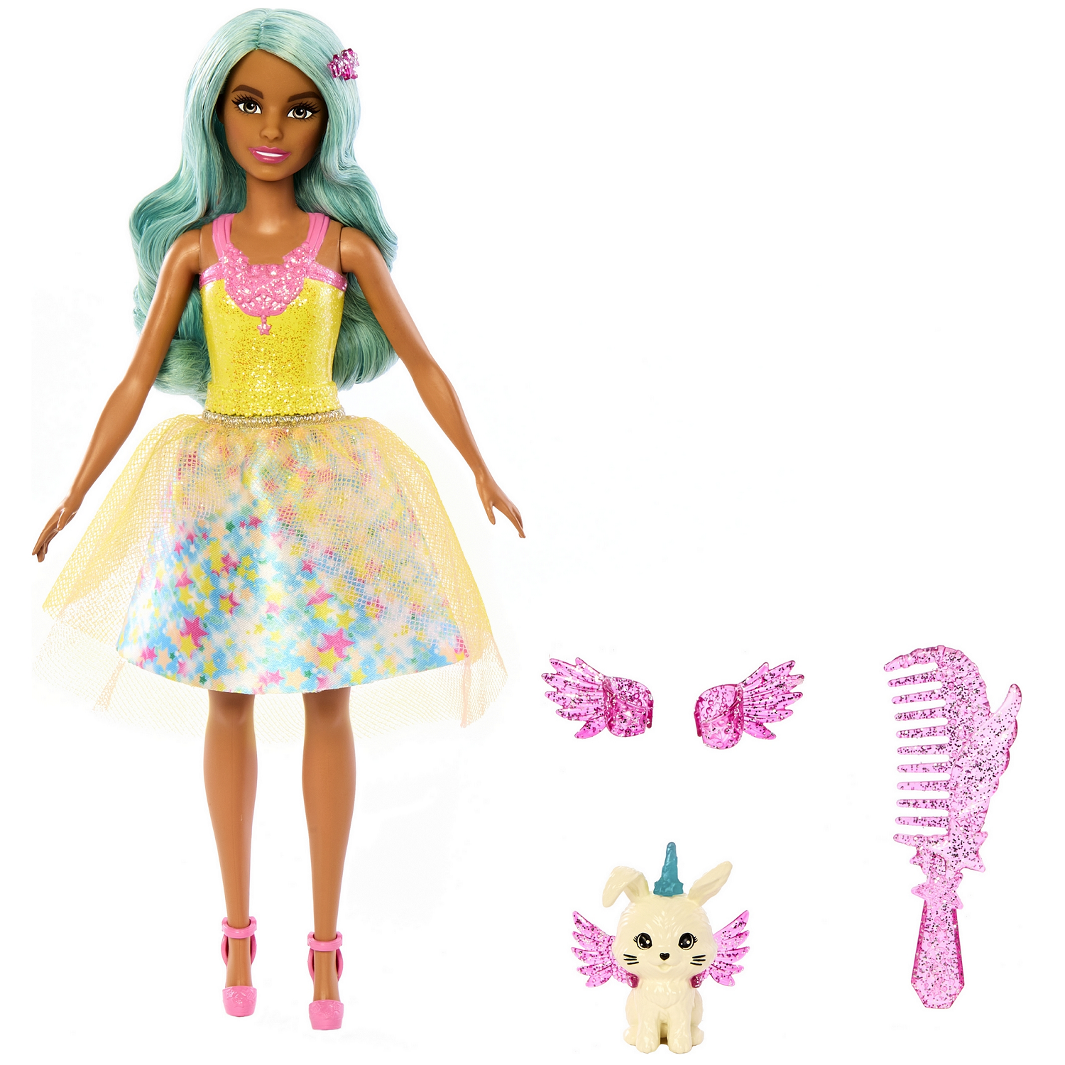 Кукла Barbie Скрытая магия Терезы HLC36 HLC36 - фото 3