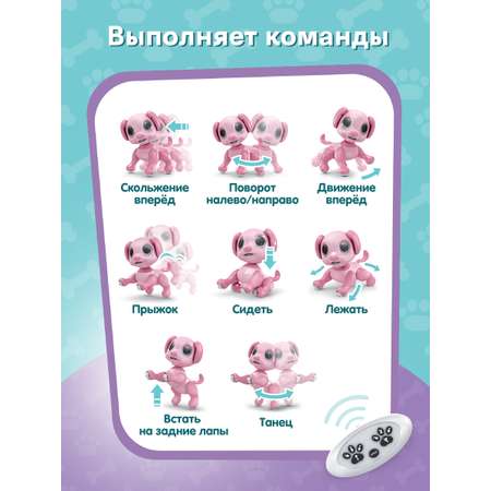 Игрушка интерактивная Mioshi Умные животные Единорог 20 см