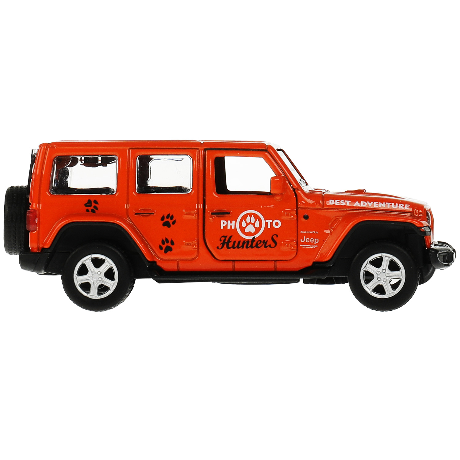 Автомобиль Технопарк Jeep Wrangler Sahara 340973 - фото 6