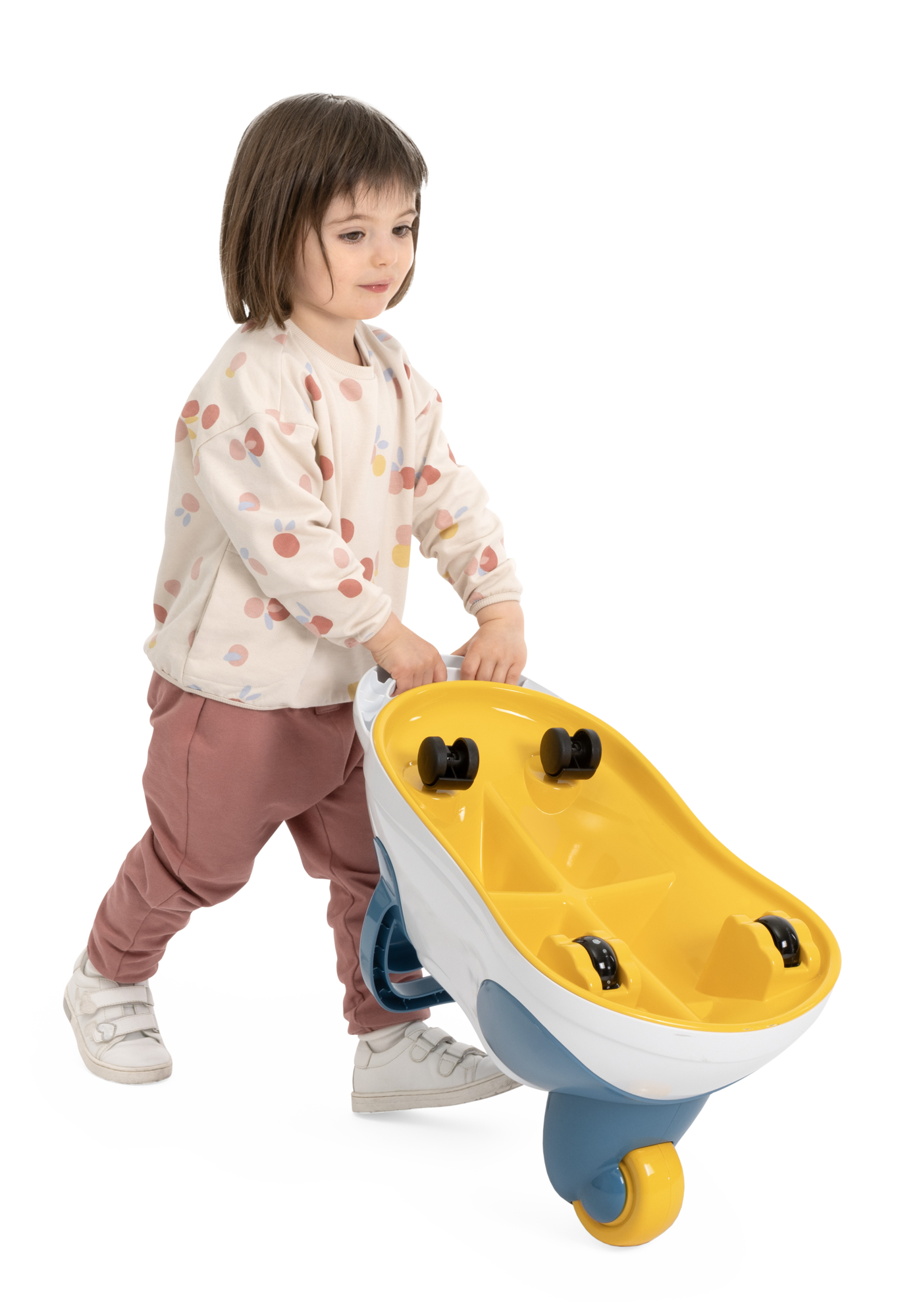Игрушка-каталка Chicco "Панда" 3 в 1 - фото 7