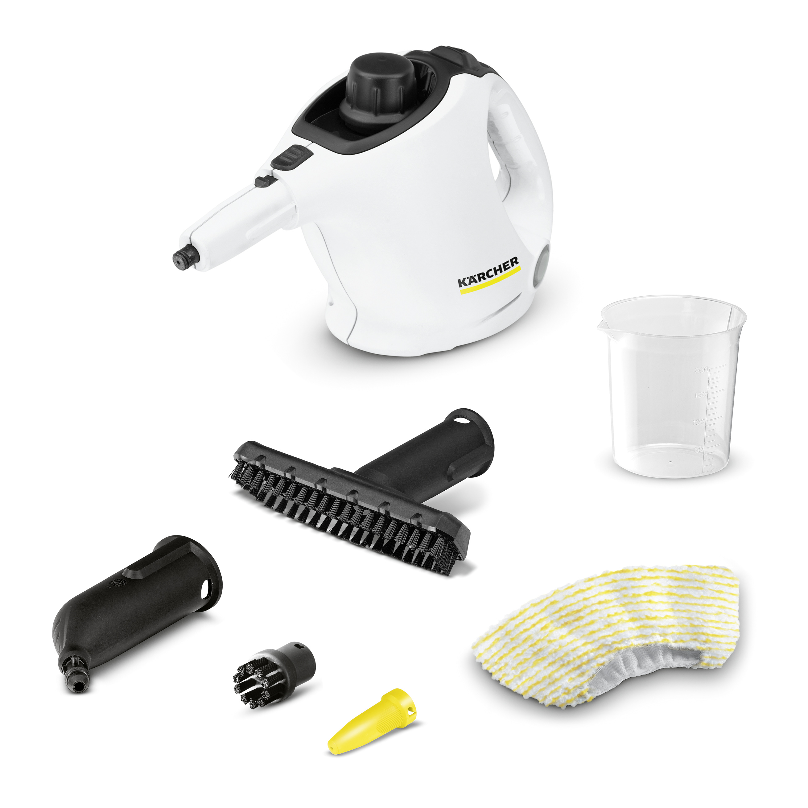 Пароочиститель Karcher SC 1 EU 1.516-400.0 - фото 1