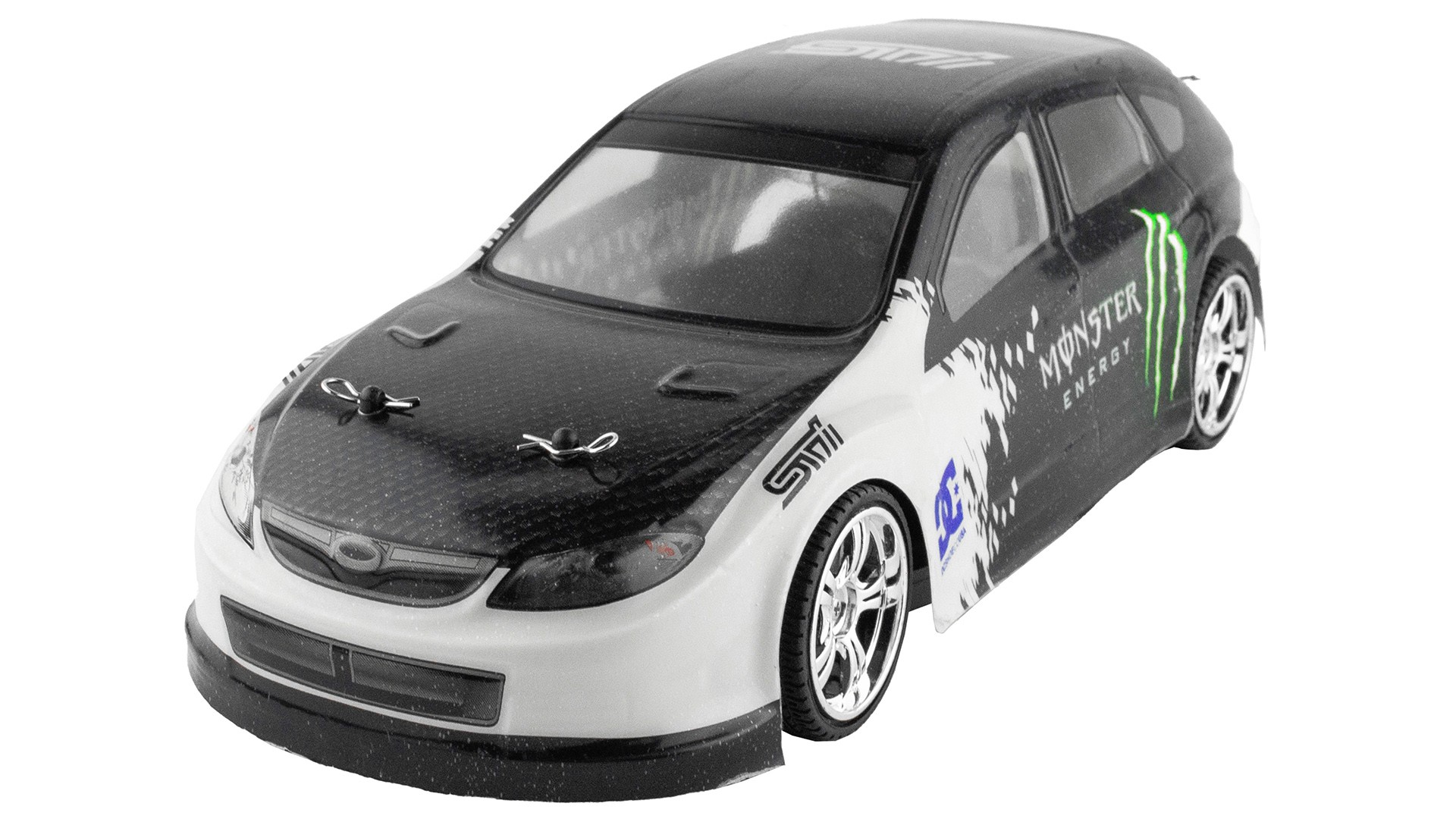 Радиоуправляемая машинка CS Toys для дрифта Subaru Impreza WRC GT 1:14