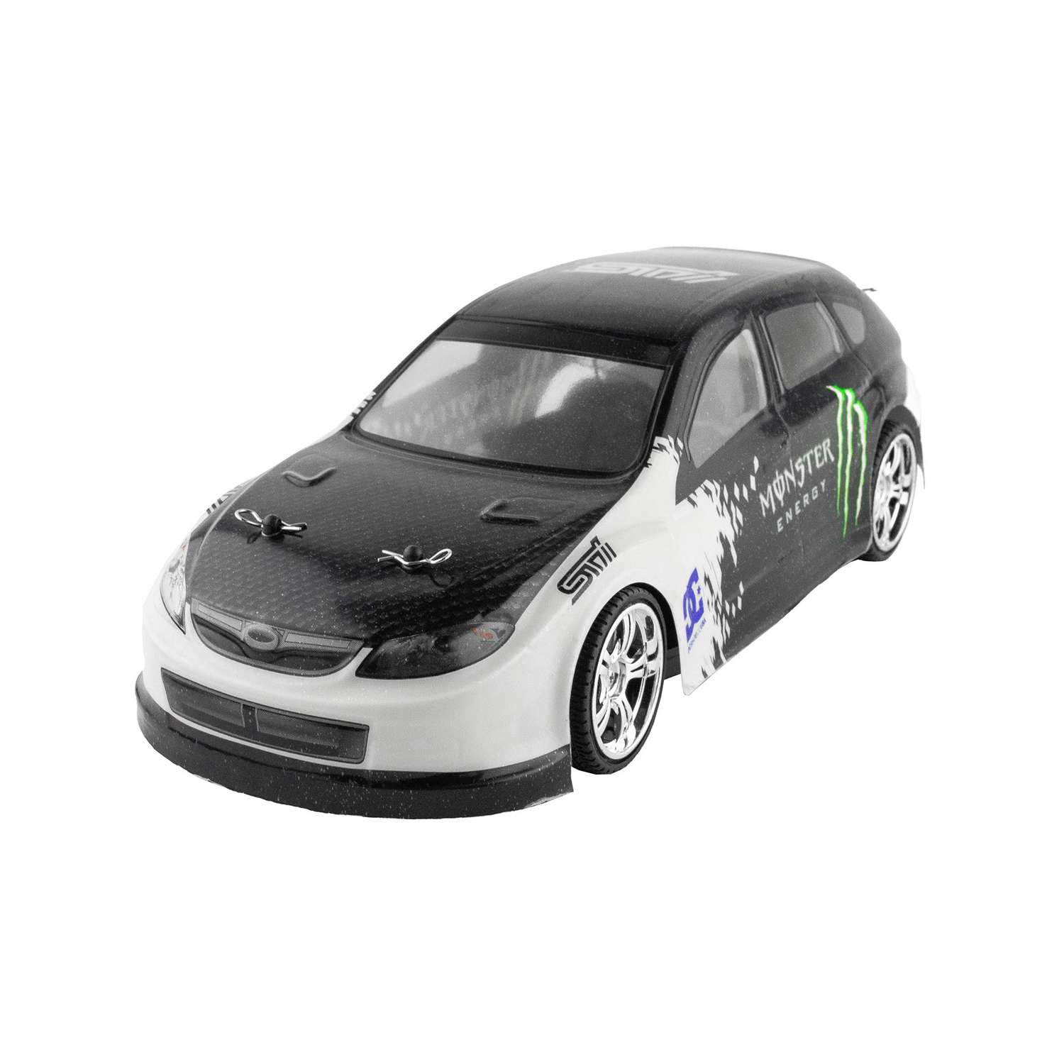 Радиоуправляемая машинка CS Toys для дрифта Subaru Impreza WRC GT 1:14 - фото 2