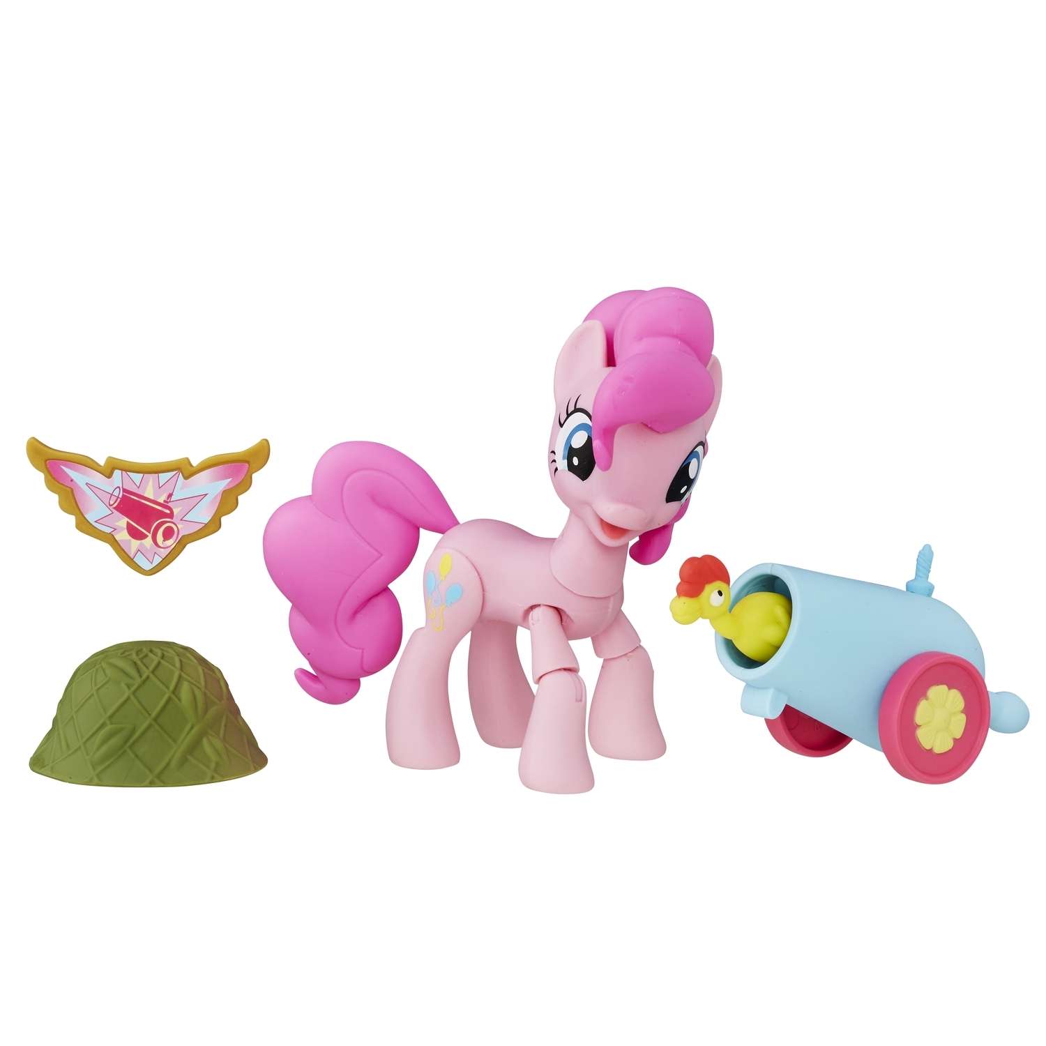Набор My Little Pony Хранители гармонии Pinkie Pie B7296 - фото 1