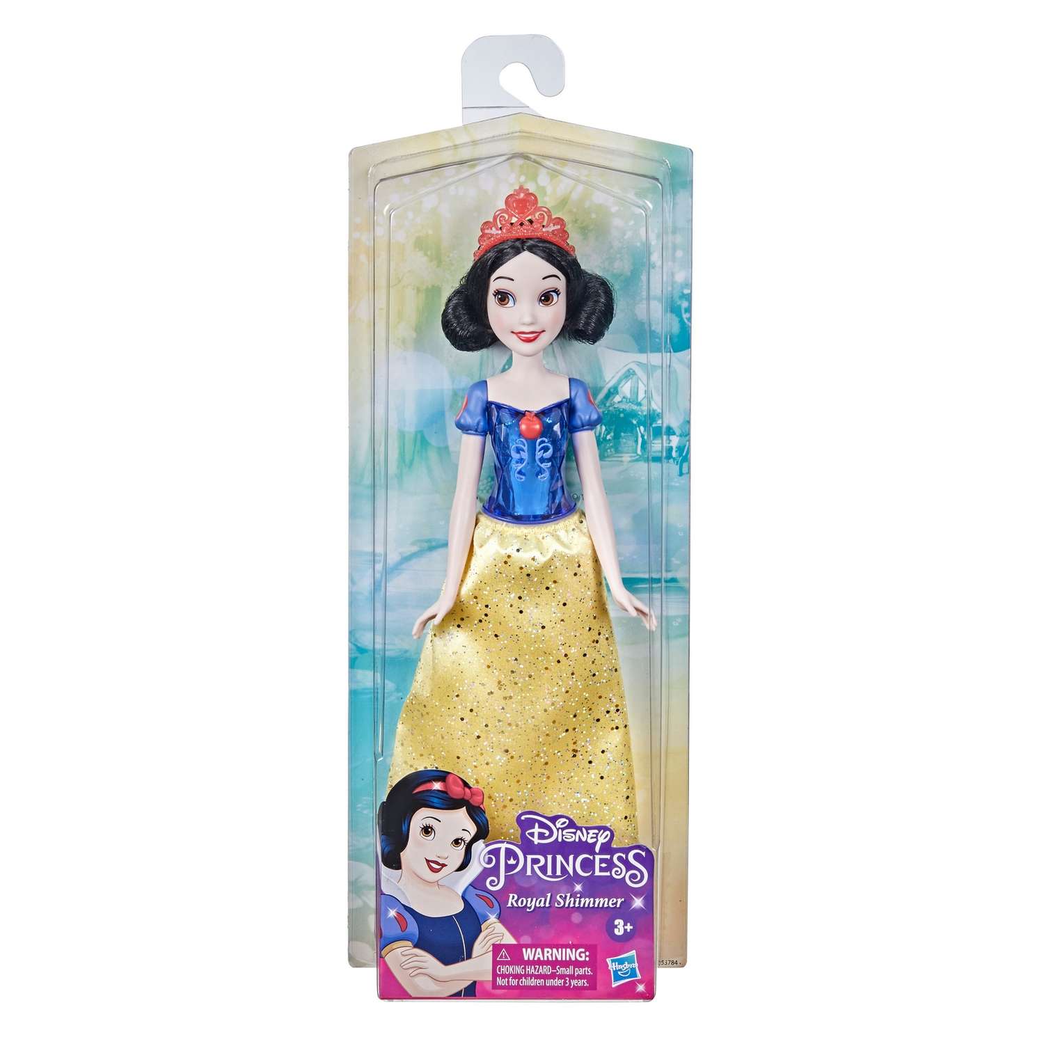 Кукла Disney Princess Hasbro Белоснежка F09005X6 F09005X6 - фото 2