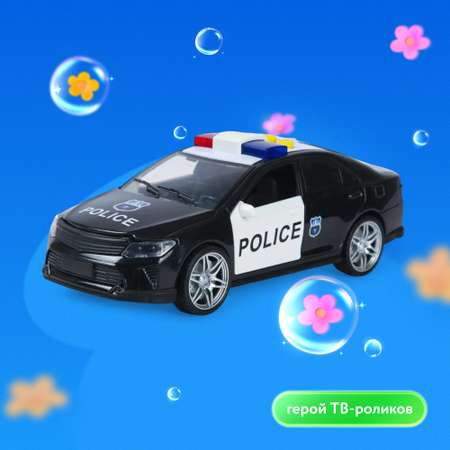Полицейская машина Mobicaro Полиция 1:14 черный