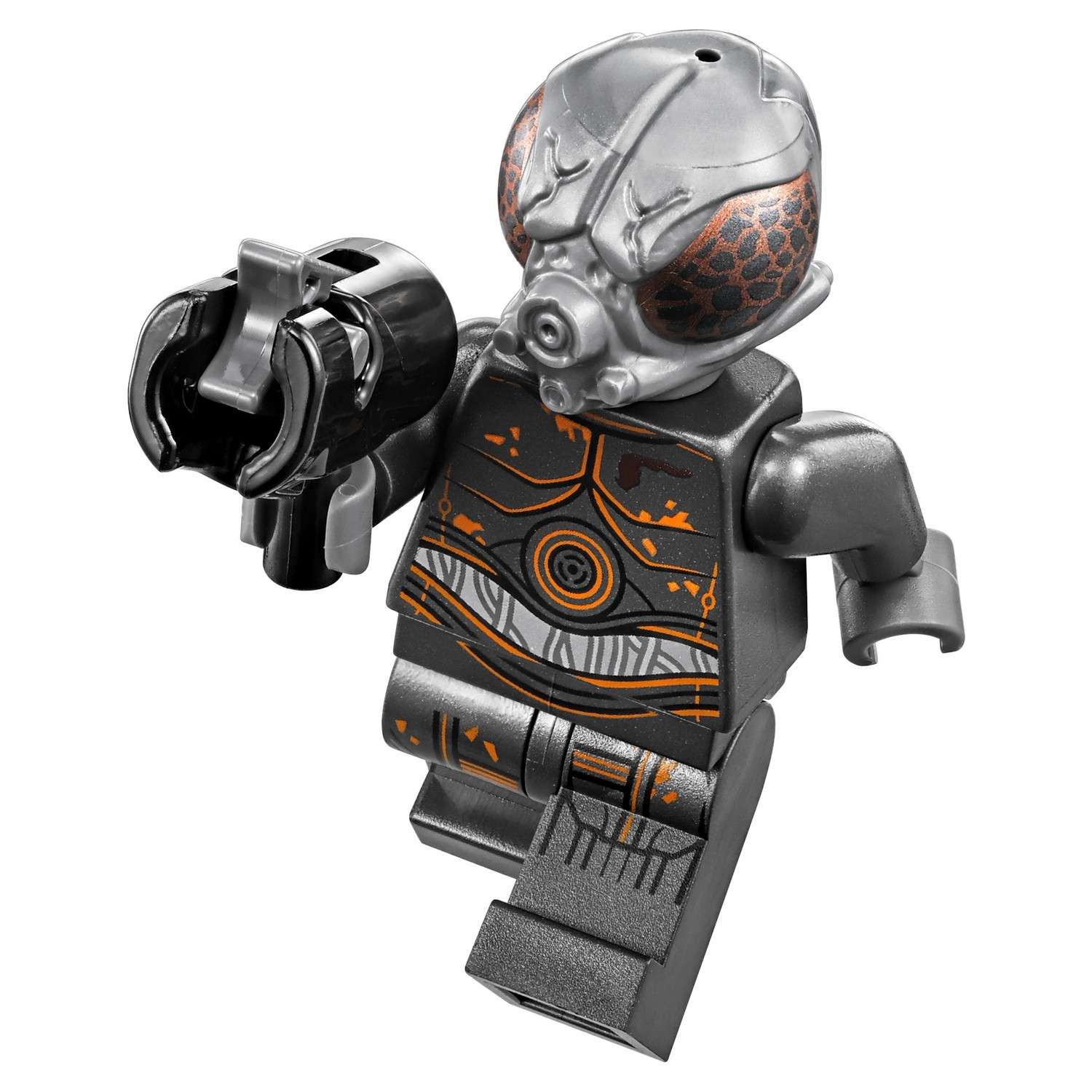Конструктор LEGO Star Wars Спидер охотников за головами блочный - фото 11