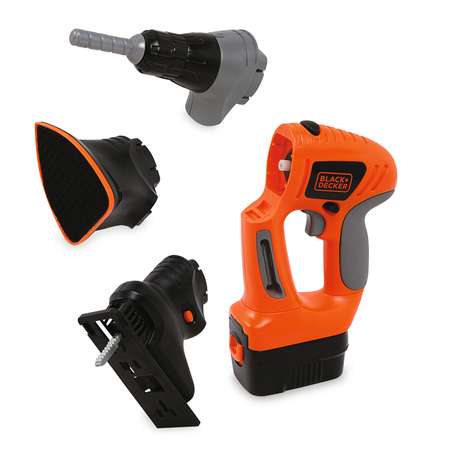 Лобзик Smoby Black and Decker электрический 360102