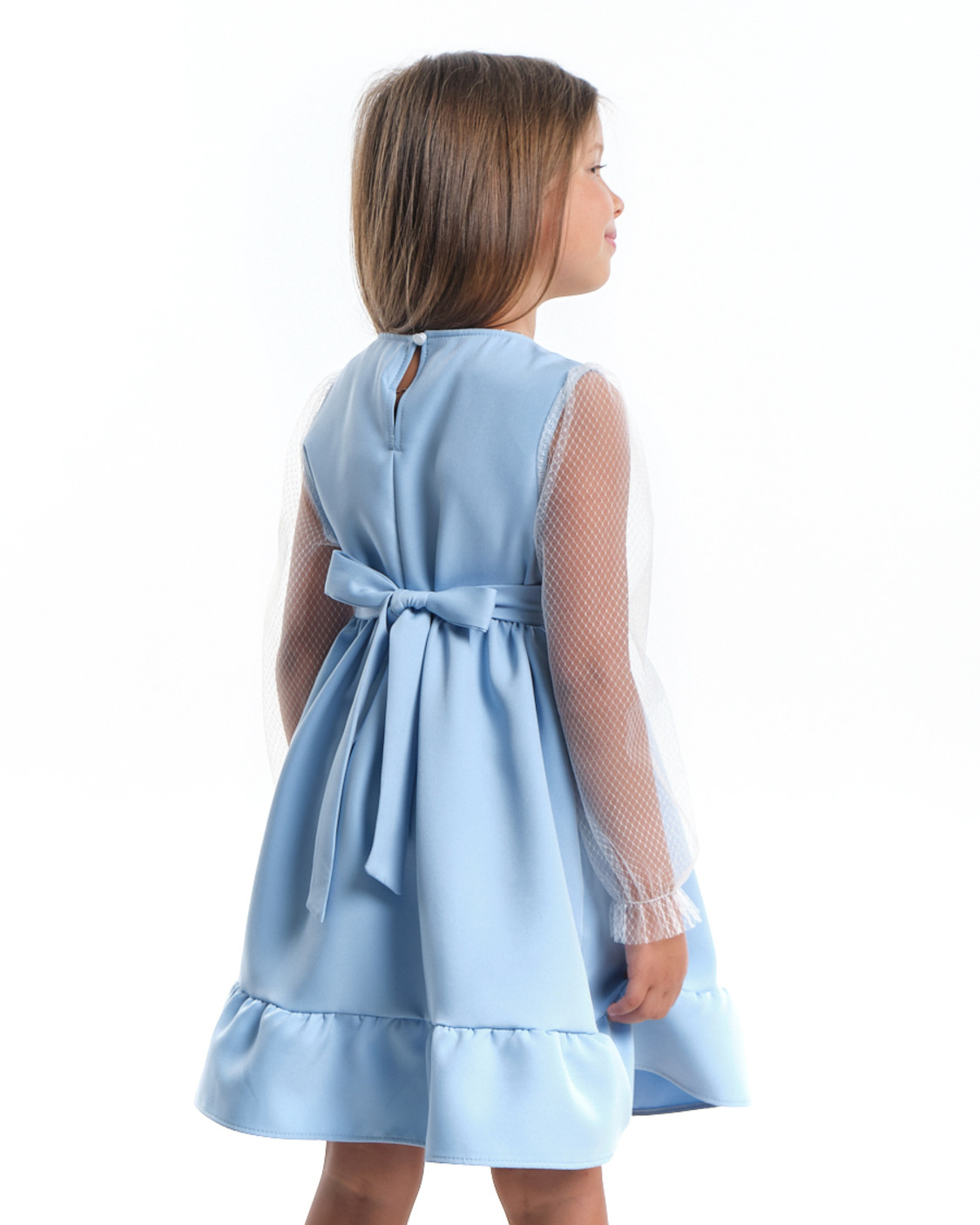 Платье Mini-Maxi 7853-1 - фото 2
