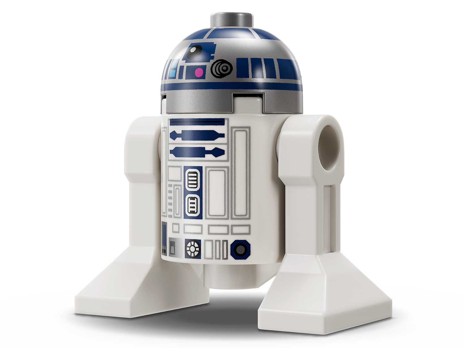 Конструктор LEGO Star Wars Фигурка дроида R2-D2 75379 - фото 5