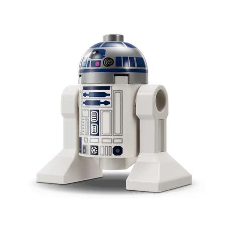 Конструктор LEGO Star Wars Фигурка дроида R2-D2 75379