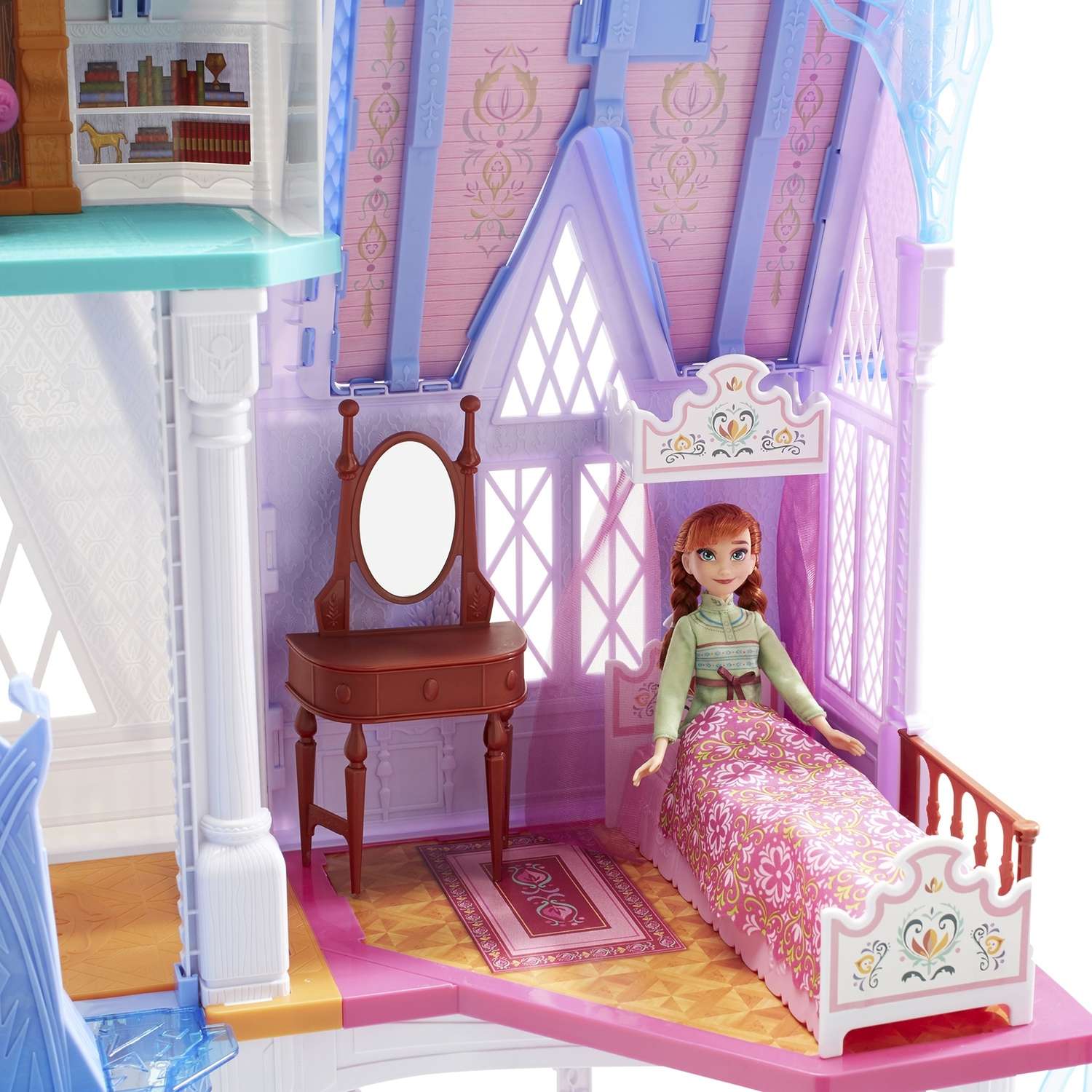 Набор игровой Disney Princess Холодное сердце 2 Замок Эренделла E5495EU4 E5495EU4 - фото 16