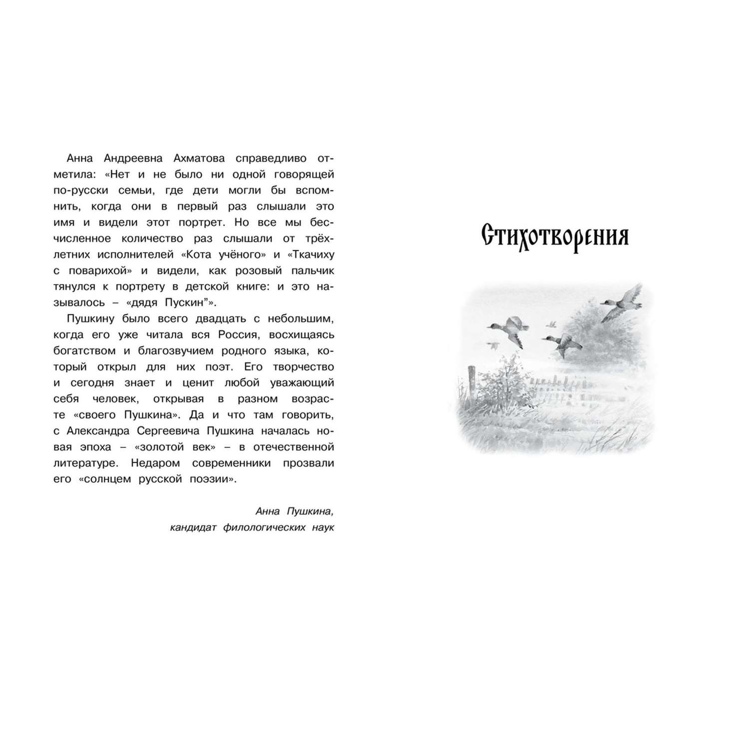 Книга Махаон Стихи и сказки Пушкин Чтение лучшее учение купить по цене 144  ₽ в интернет-магазине Детский мир