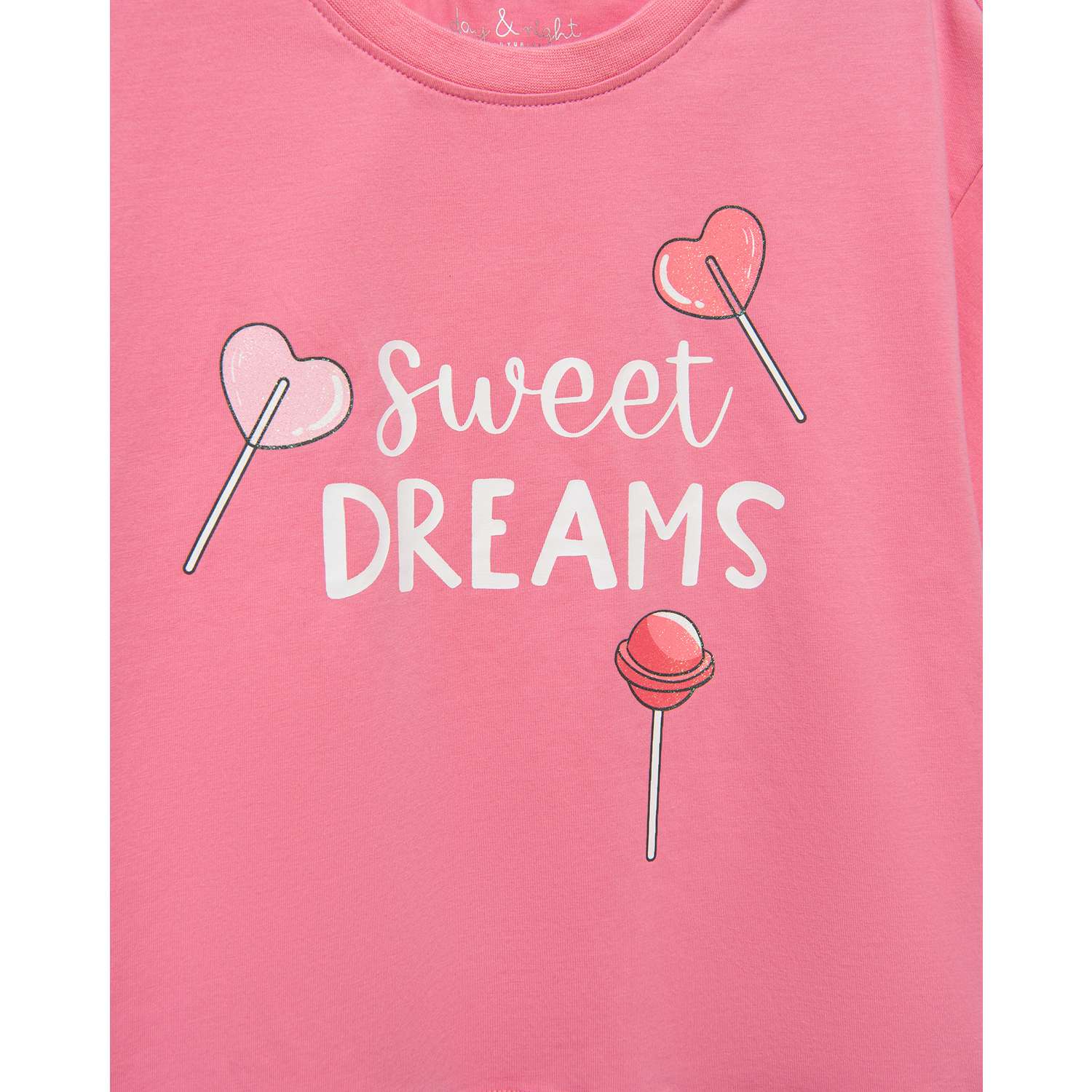 Пижама Day and Night S25DN6-PJ16tg-JJ - фото 6