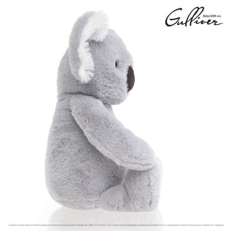 Игрушка мягкая Gulliver Toys Коала Дэйзи 26см 83-Mc-KOA-1