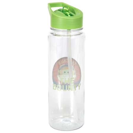Бутылка PALADONE SW Mandalorian The Child Plastic Water Bottle with Stickers 650 ml