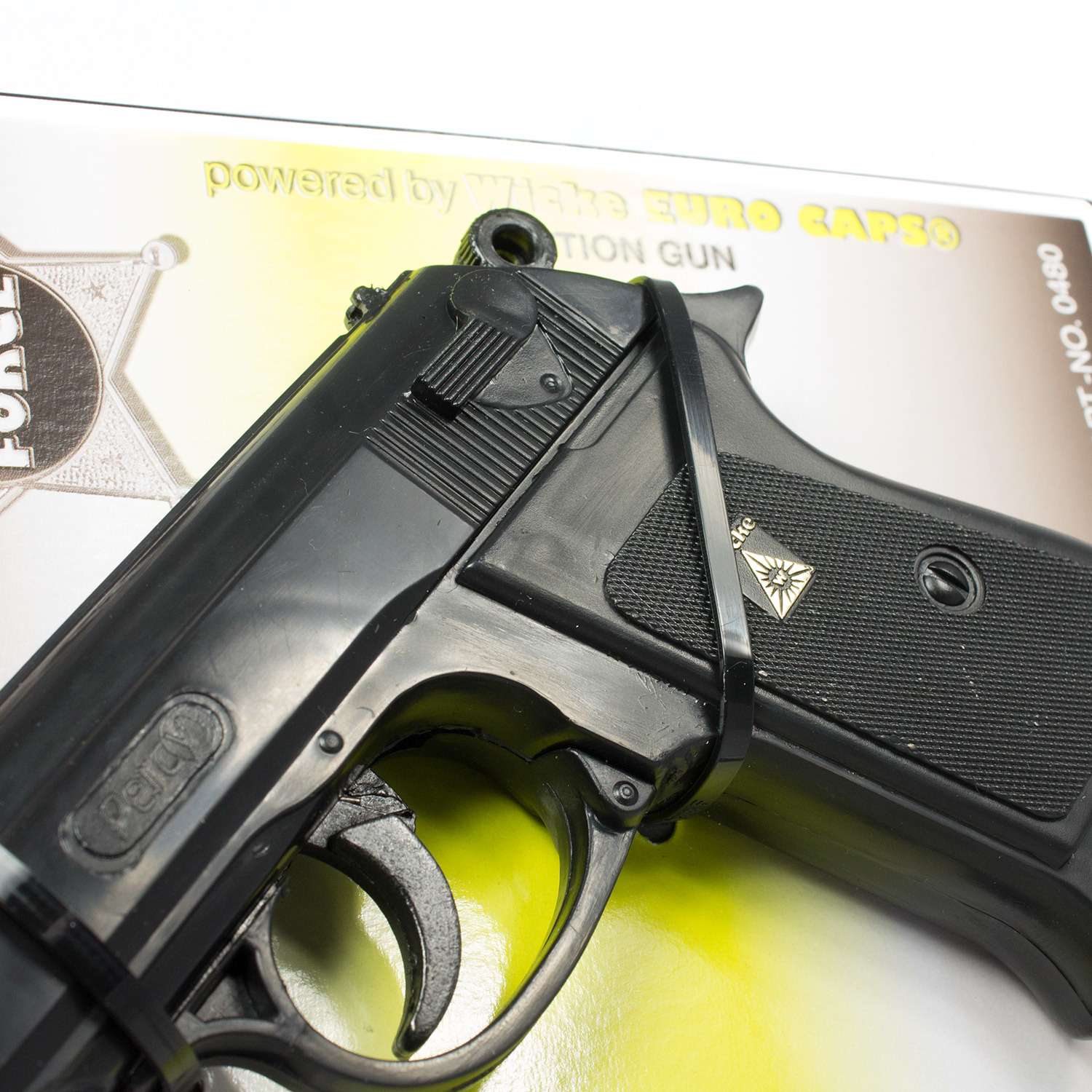 Пистолет Sohni-Wicke Percy Gun Agent 158мм - фото 5