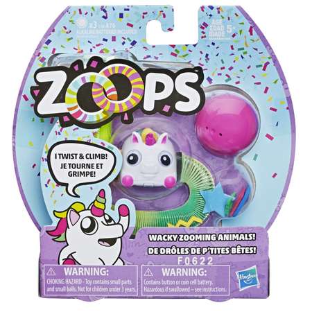 Игрушка Zoops Zoops Радужный единорог E6235EU4