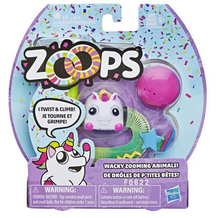 Игрушка Zoops Zoops Радужный единорог E6235EU4