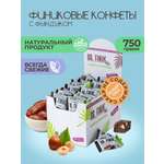 Конфеты из фиников Dr.Finik Шоколадный трюфель с фундуком 750 г без сахара